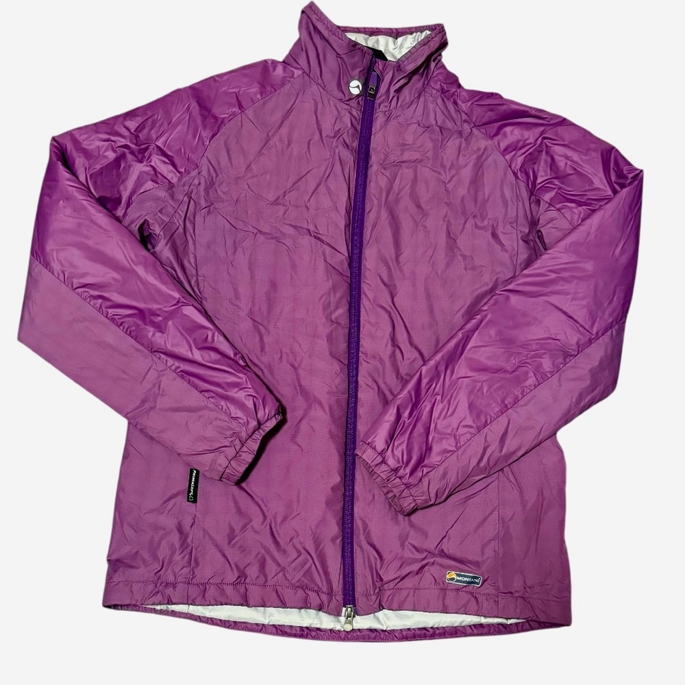 Montane Flux Primaloft jacket sz MED